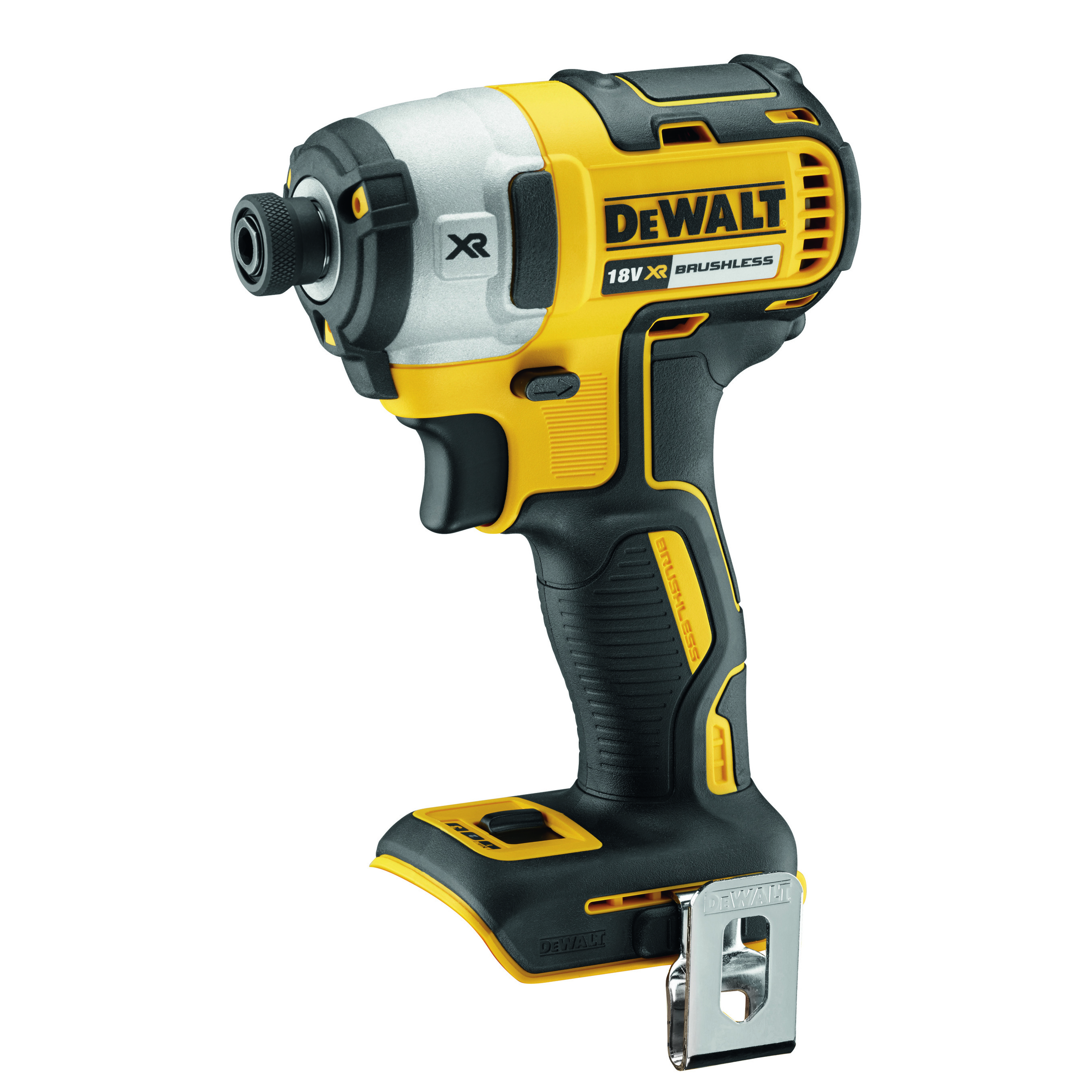 Avvitatore a impulsi a batteria DEWALT DCF887N 18 V, senza batteria