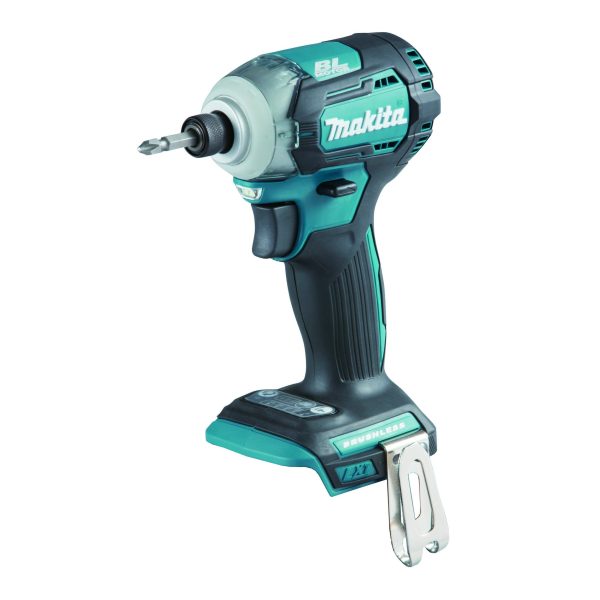 Avvitatore a impulsi a batteria MAKITA DTD170ZJ , 5 Ah, senza batteria