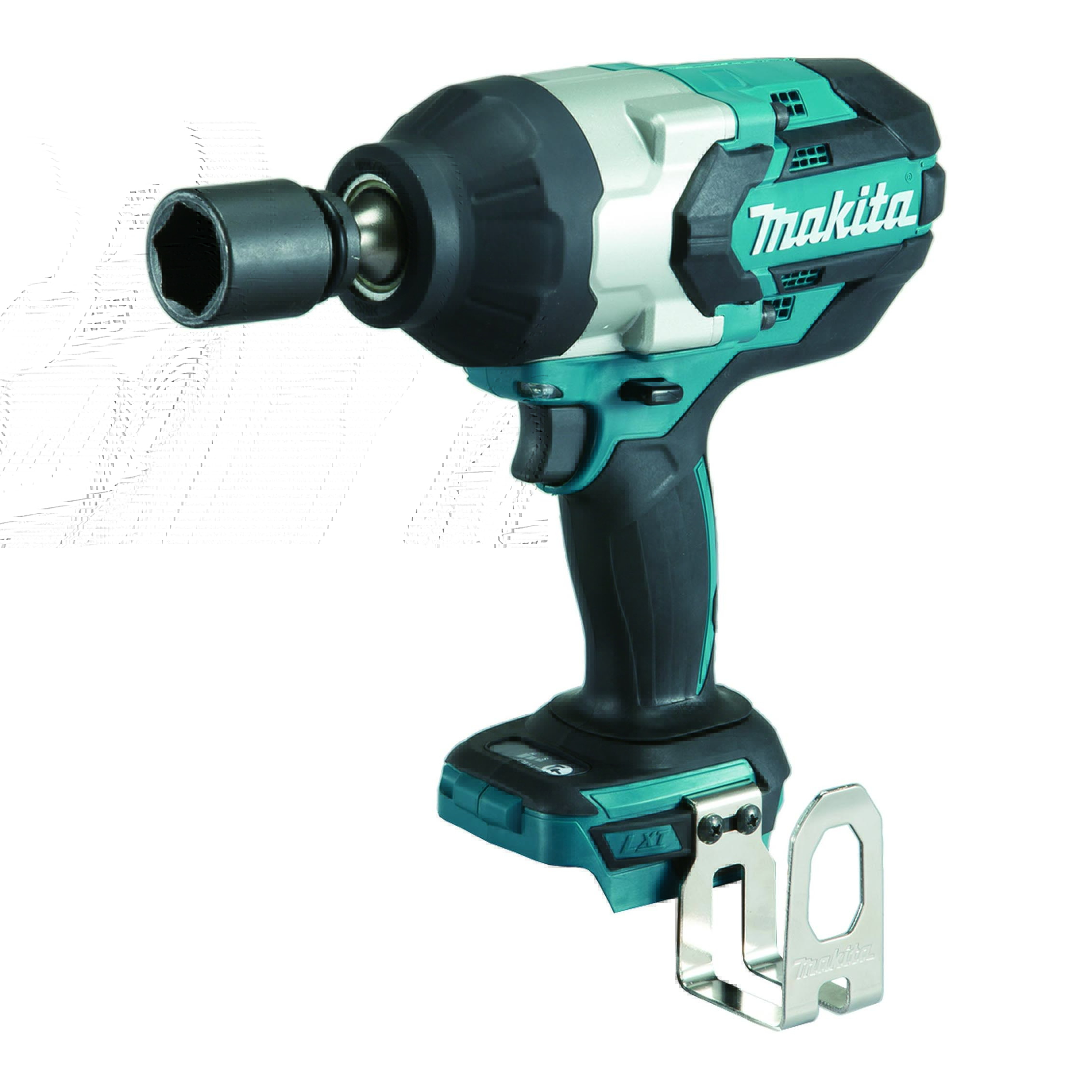 Avvitatore a impulsi a batteria MAKITA DTW1001ZJ , 5 Ah, senza batteria