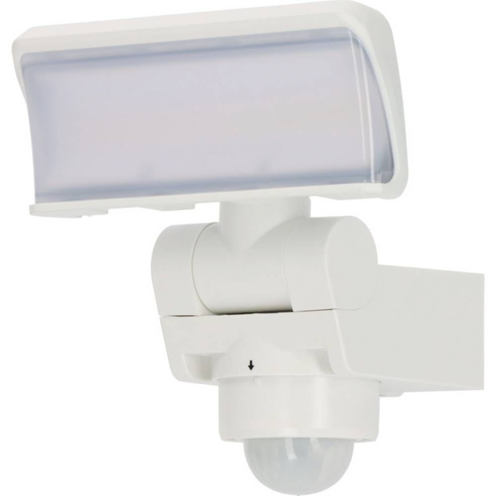 Brennenstuhl WS 2050 WP 1178080210 Lampada LED da parete con rilevatore di movimento LED (monocolore) 20 W Bianco