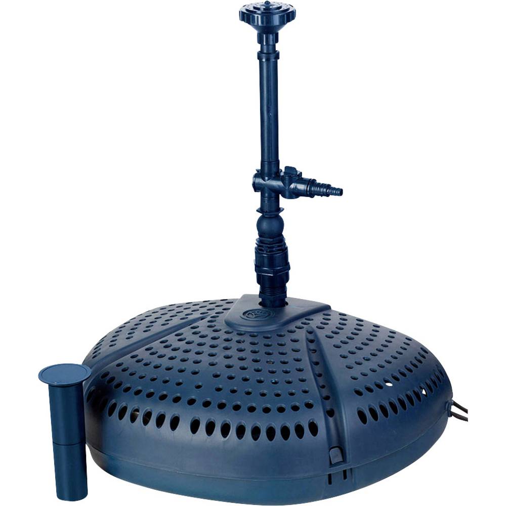 FIAP 2710 Pompa per filtri con filtro, con sterilizzatore UVC 3000 l/h