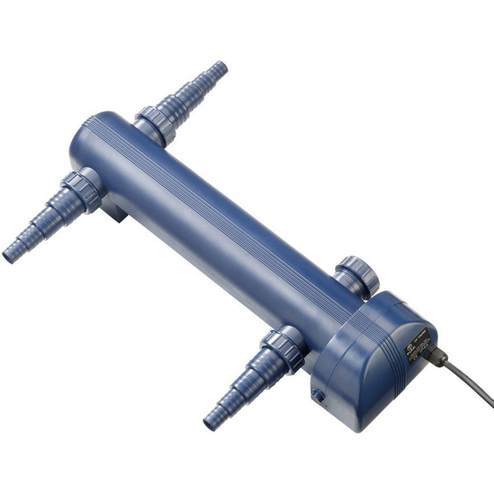 FIAP 2783 Chiarificatore UVC con sterilizzatore UVC