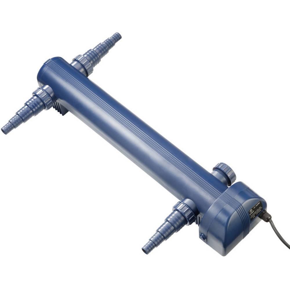 FIAP 2784 Chiarificatore UVC con sterilizzatore UVC