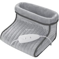 FWS scaldapiedi elettrico 100 W Grigio