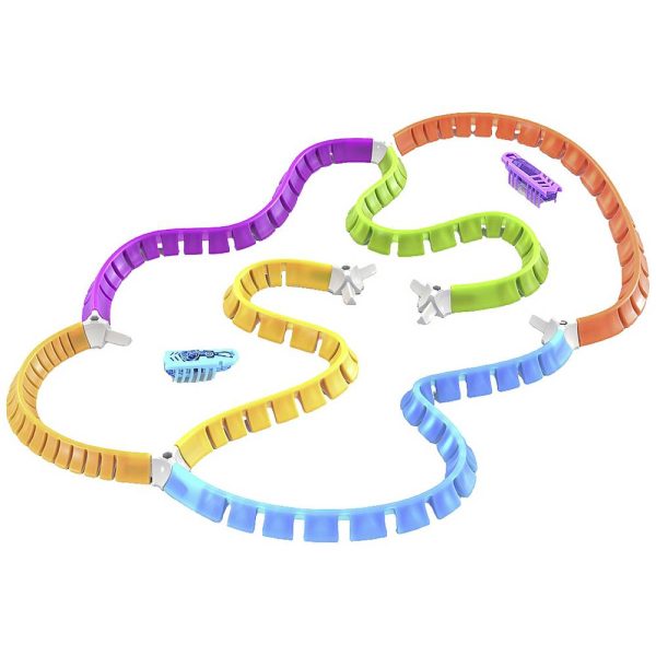 HexBug Nano Flash Orbit-Habitat Robot giocattolo