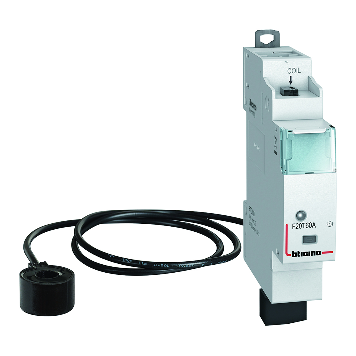 Misuratore consumi quadro elettrico BTICINO F20T60A