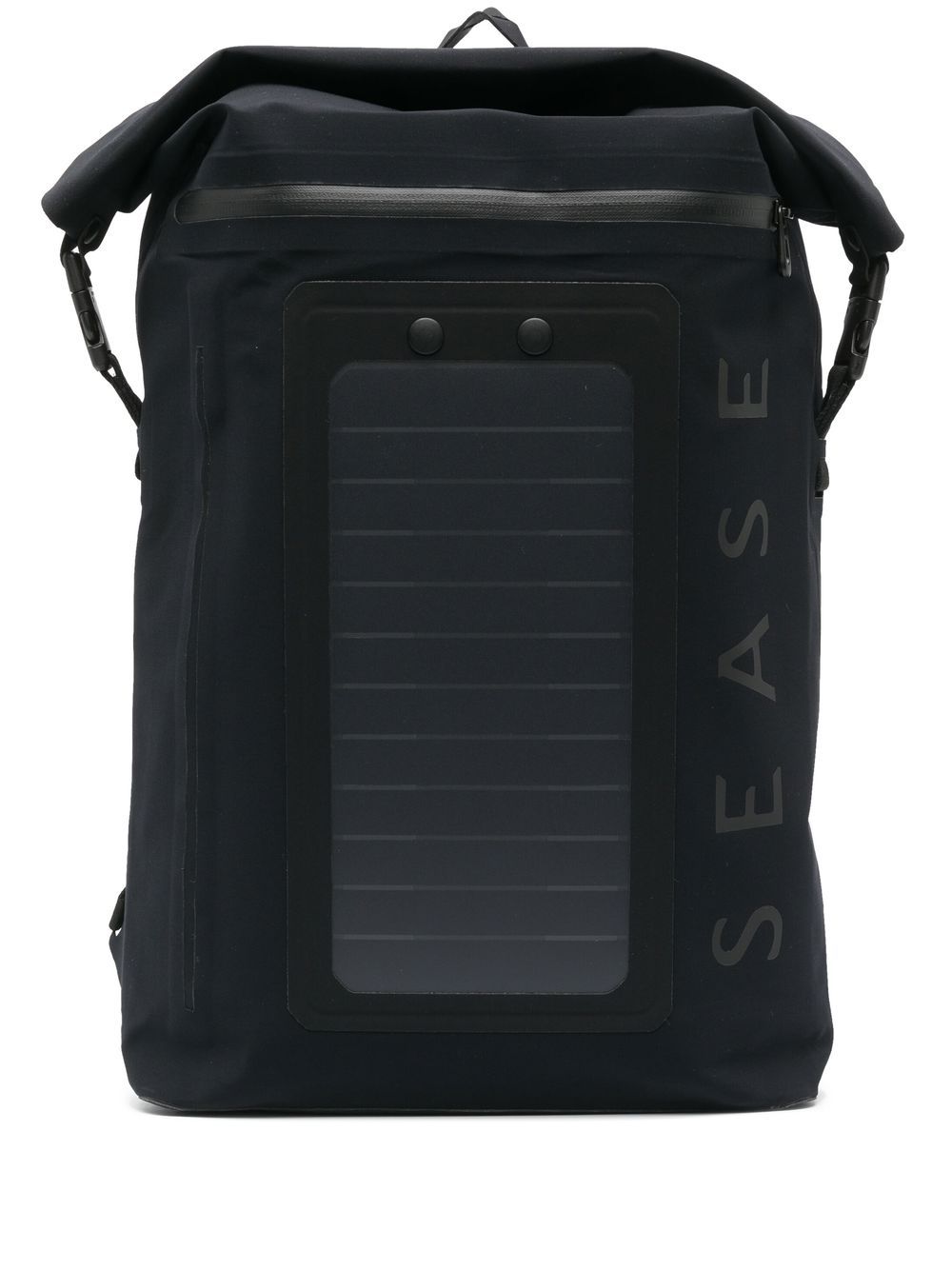 Sease Zaino Mission con inserto Solar - Nero