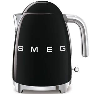 Smeg KLF03BLEU bollitore elettrico 1,7 L 2400 W Nero