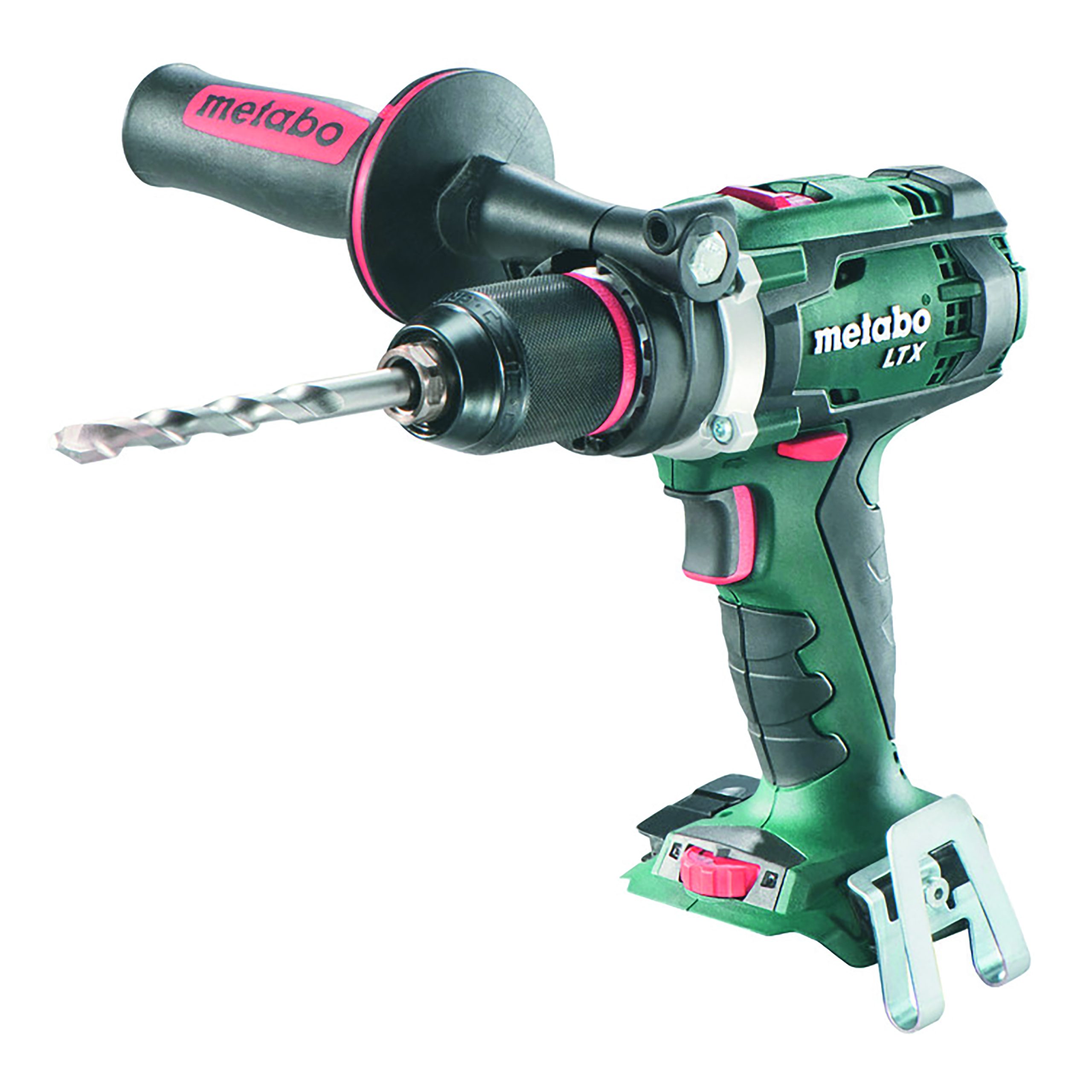 Trapano avvitatore a batteria METABO BS18LTX 18 V, batteria non inclusa