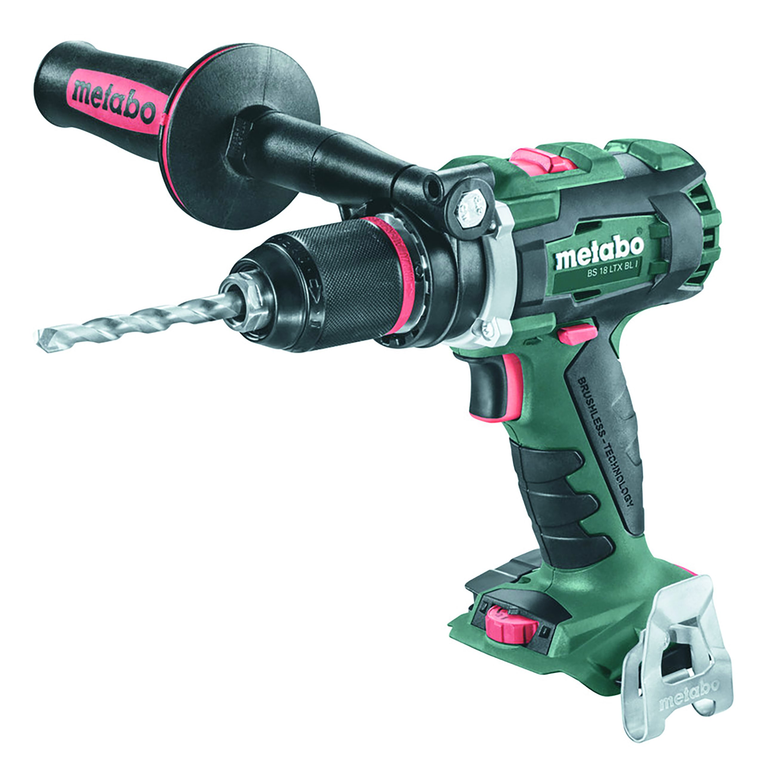 Trapano avvitatore a batteria METABO BS18LTX BLI 18 V, batteria non inclusa
