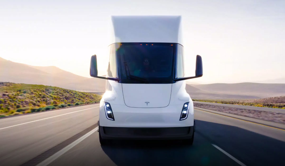 Tesla Semi