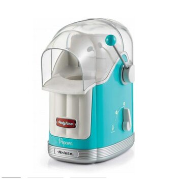 00c295801ar0 macchina per popcorn blu, bianco 1100 w