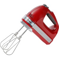 5KHM9212 Sbattitore manuale Rosso, Acciaio inossidabile