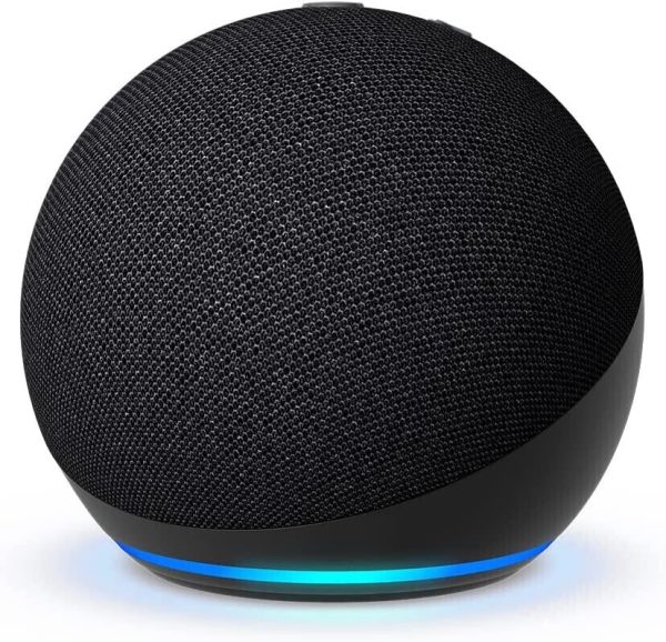 Amazon Echo Dot (5ª generazione) antracite