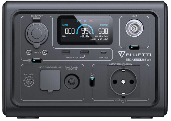 Bluetti EB3A
