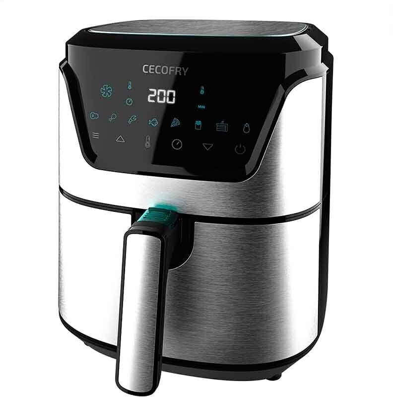 Cecotec Cecofry Advance Inox