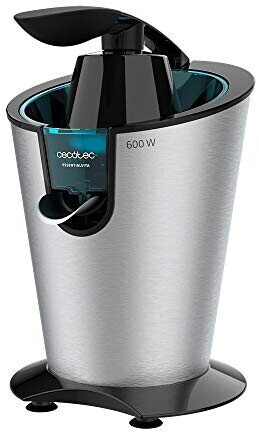 Cecotec EssentialVita PowerFresh 600 Inox