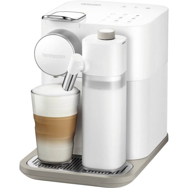 DeLonghi EN650.W 0132193367 Bianco Macchina per caffè con capsule con contenitore latte