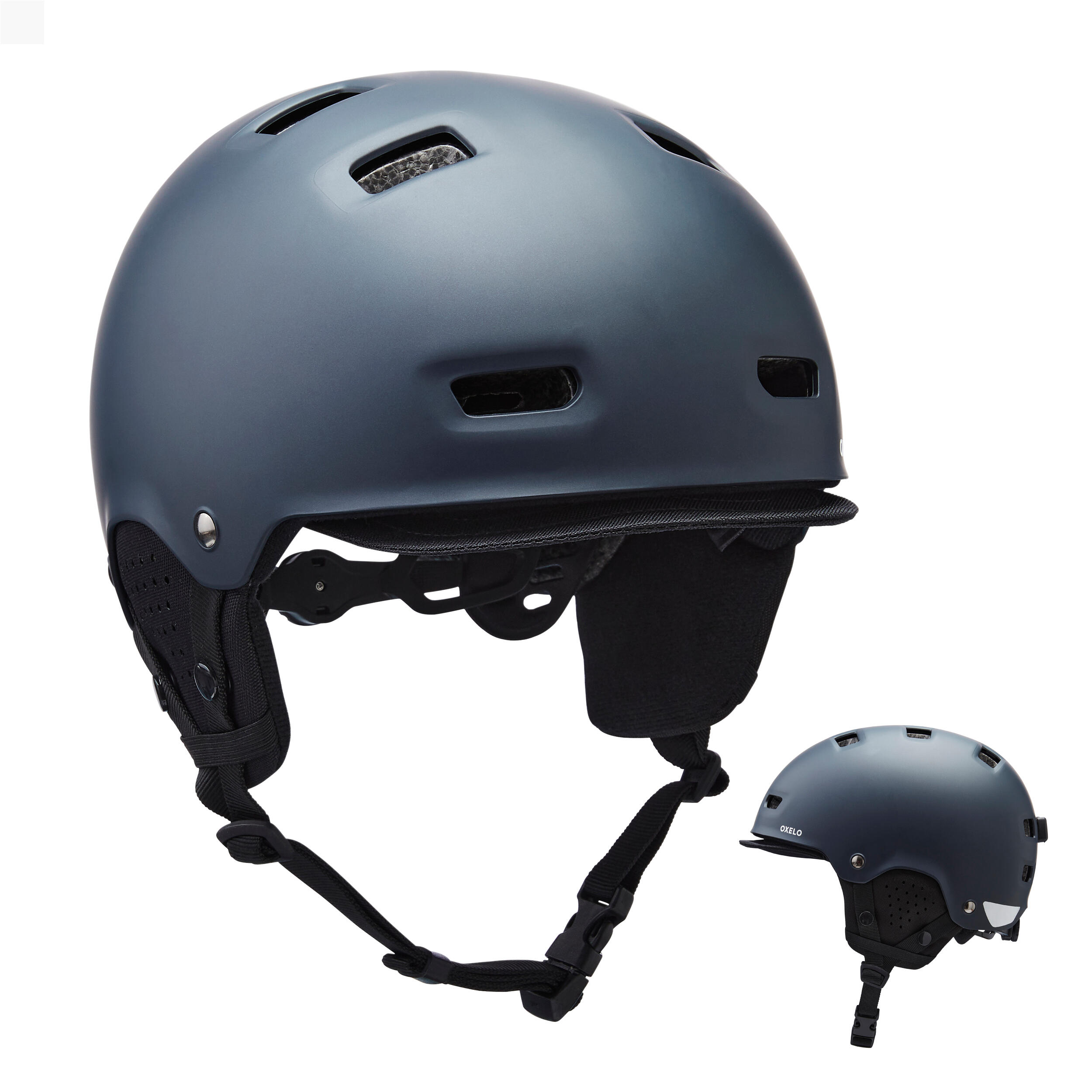 Decathlon | Casco monopattino BOL 500 adulto taglia M | Oxelo