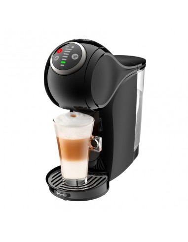Dolce Gusto EDG315.B GENIO S Macchina per espresso Capsule caffè 0,8 L 1600 W Nero