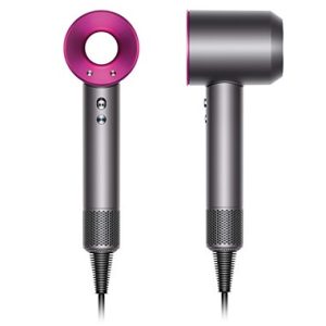 Dyson SUPERSONICFUCSIA Phon 1600 W con Funzione ionica 3 Velocità