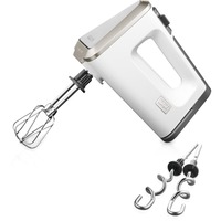 GN 9001 Sbattitore manuale 500 W Grigio, Bianco