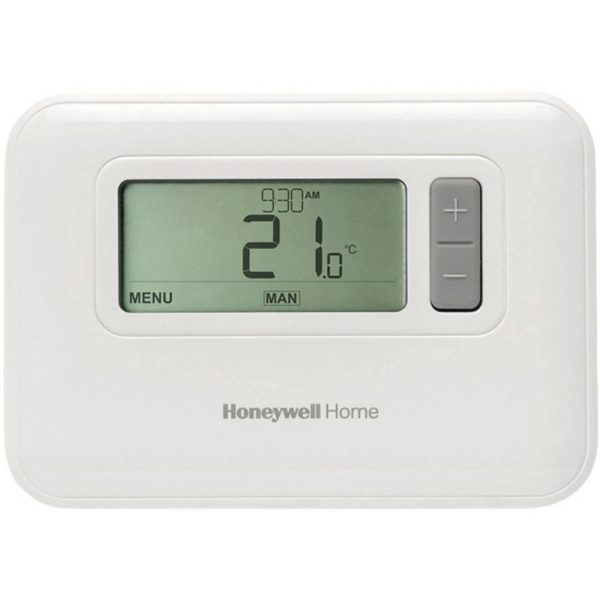 Honeywell Home T3C110AEU Termostato ambiente parete Giornaliero, Settimanale 5 fino a 35 °C