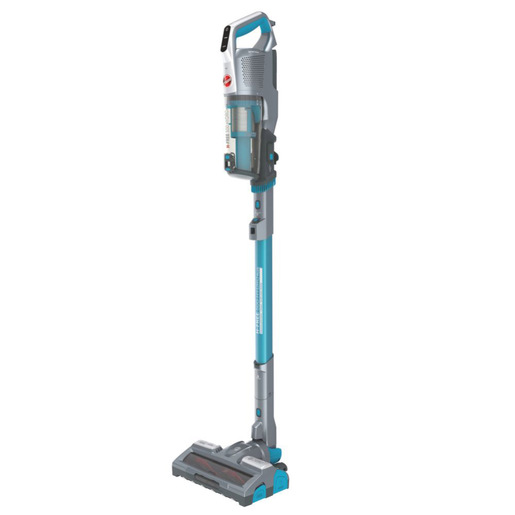 Hoover H-FREE 500 HYDRO PLUS Senza sacchetto 0,45 L 330 W Grigio