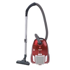 Hoover TE-75 A cilindro 3.5L 700W A Rosso aspirapolvere
