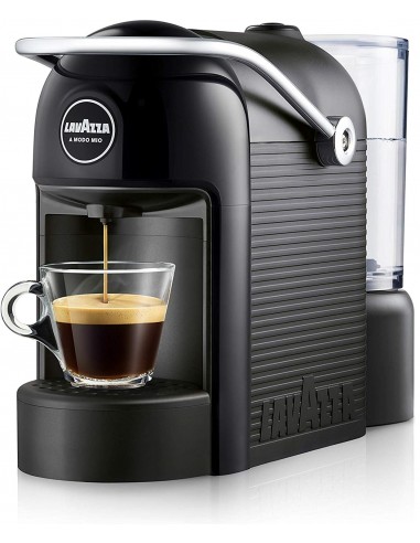 Lavazza JOLIE BLACK Macchina da caffè a Capsule 1 tazze 0,6 L 1250 W Nero