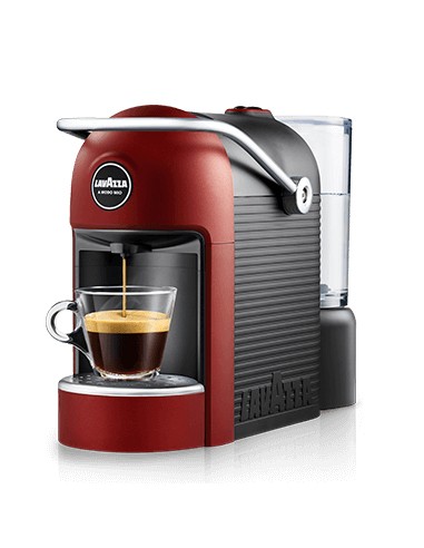 Lavazza JOLIE PLUS RED Macchina per espresso Capsule caffè 1 tazze 0,6 L 1250 W Rosso