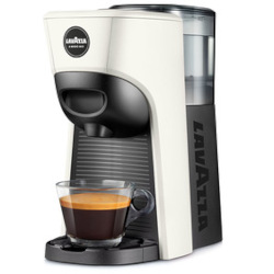 Macchina da caffè A Modo Mio Tiny Eco Bianco Capsule
