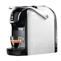 Macchina da caffè Break 32 caps Bianco Capsule