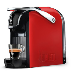 Macchina da caffè Break 32 caps Rosso Capsule