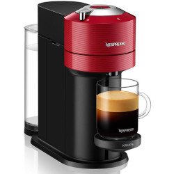 Macchina da caffè Nespresso Vertuo Next XN9105 Rosso Capsule