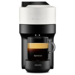 Macchina da caffè Nespresso Vertuo Pop XN9201K Bianco Capsule