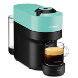 Immagine Macchina da caffè Nespresso Vertuo Pop XN9204K Aqua Mint Capsule