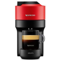 Macchina da caffè Nespresso Vertuo Pop XN9205K Rosso Capsule