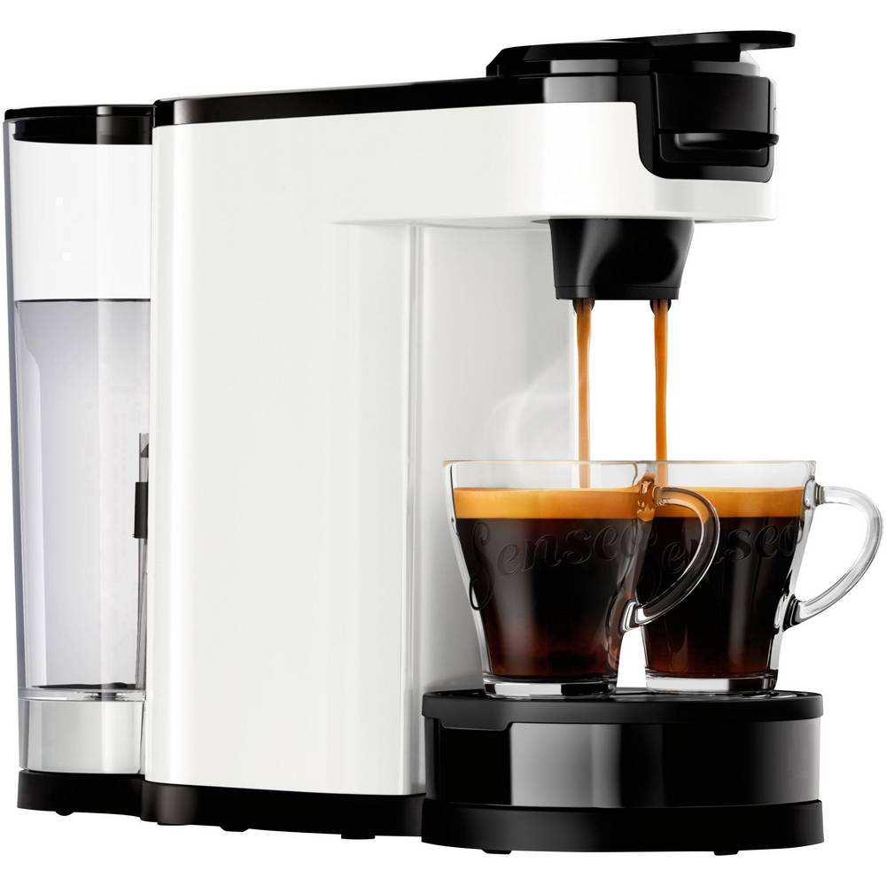 Macchina per caffè con cialde SENSEO® HD6592/00 HD6592/00 Bianco funzione macchina  caffè - Prezzi e caratteristiche