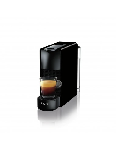 Nespresso XN1108K ESSENZA M Macchina da caffè a capsule Capsule caffè 1 tazze 0,6 L 1310 W Nero