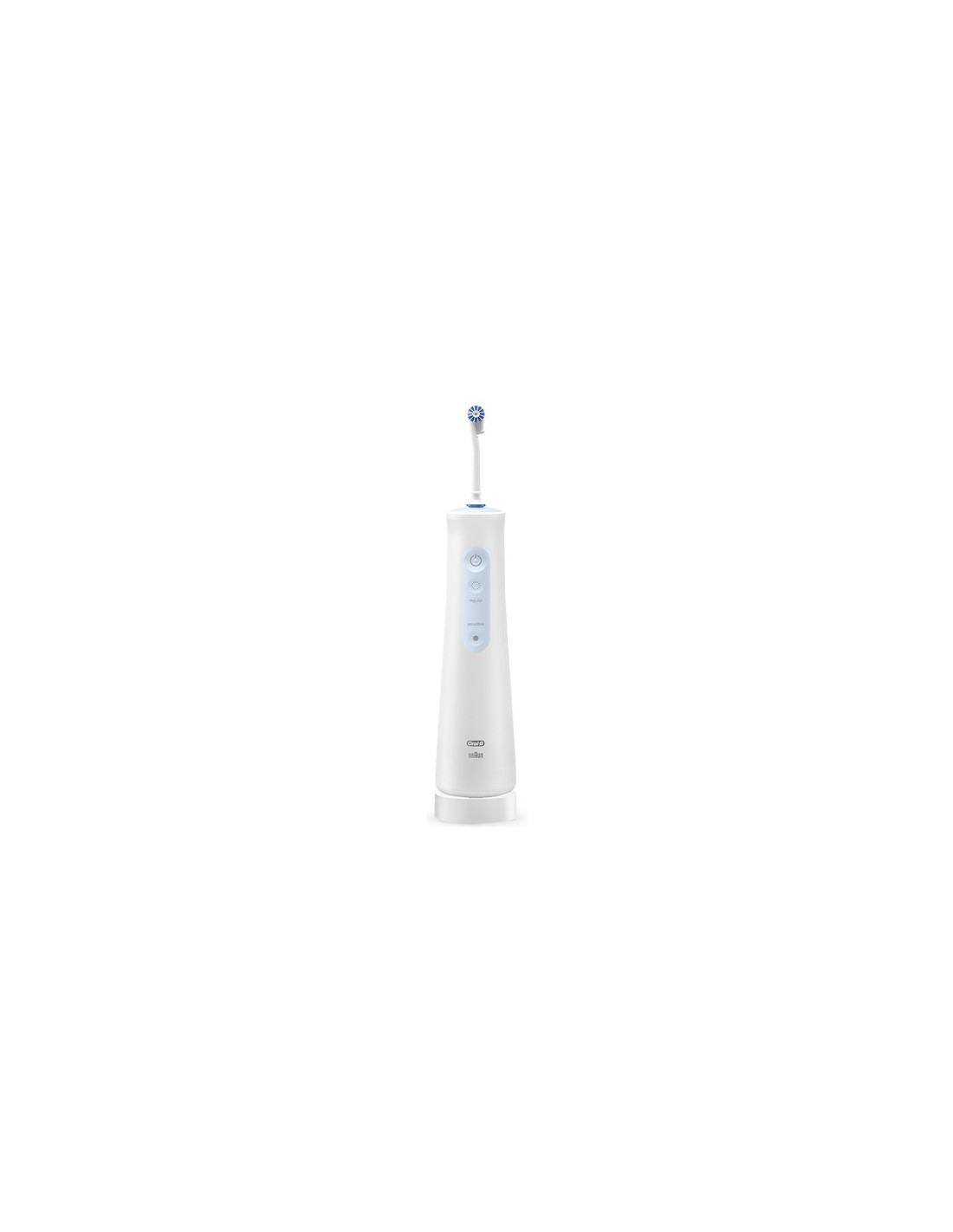 Oral b - idropulsore oral b aquacare 4 bianco e azzurro