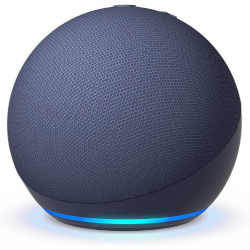 Smart speaker Amazon Echo Dot (5th Generation) Wireless Dual-Band - Blu Oltremare