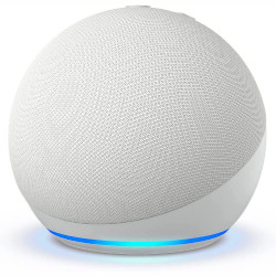 Smart speaker Echo Dot (5. Gen) With Alexa - Wireless - Bianco