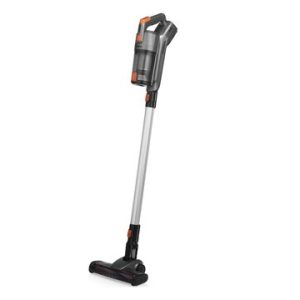 Sz-2100 aspirapolvere senza filo alluminio, grafite, arancione senza sacchetto