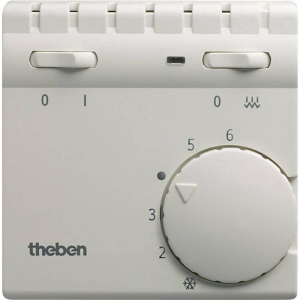 Theben 7070001 Termostato ambiente Da parete 5 fino a 30 °C