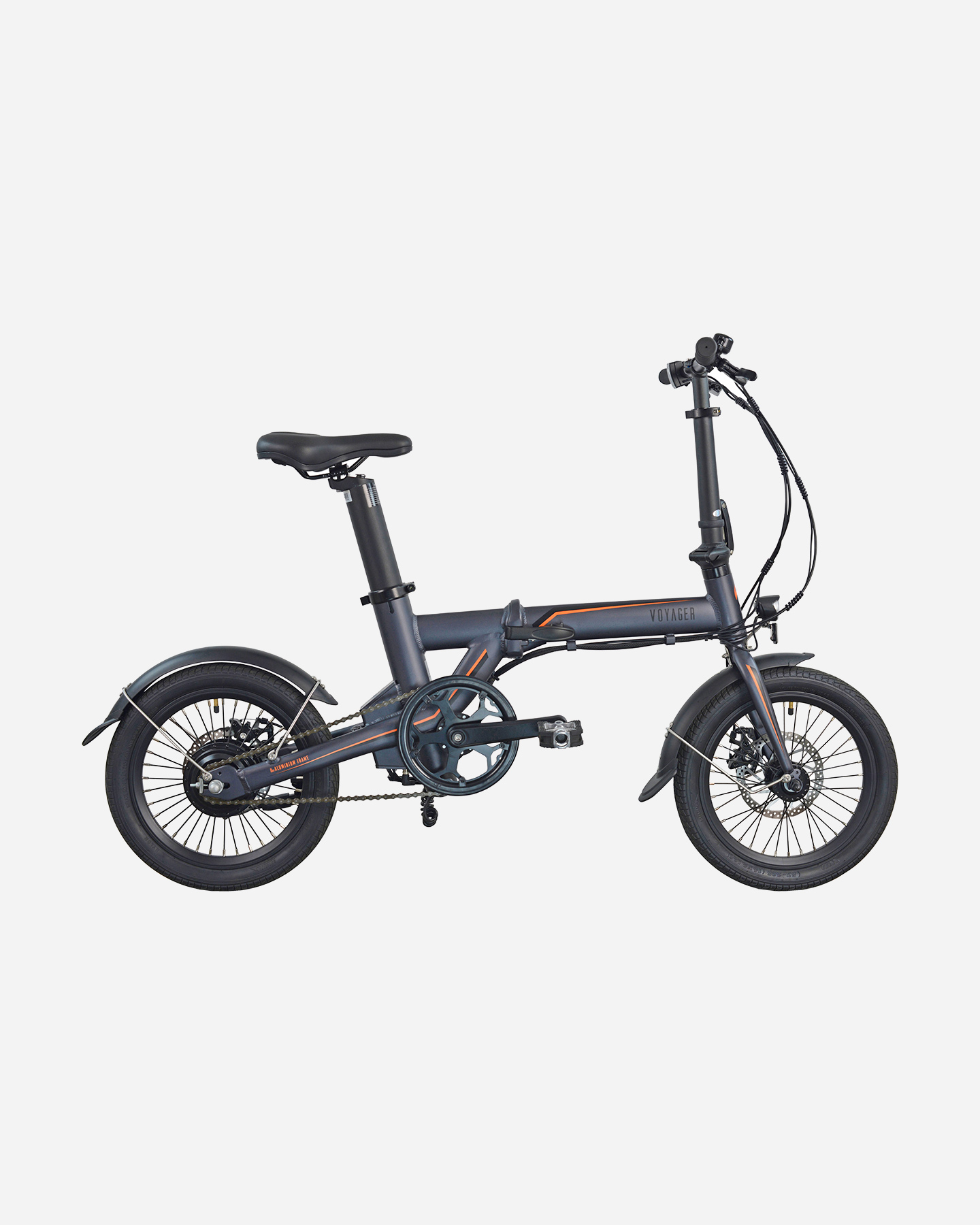 Torpado - E- Bike Torpado 16" 36v - Bici Elettrica - Unisex