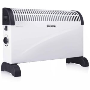 Tristar Stufa Elettrica a Convenzione KA-5911 1500 W