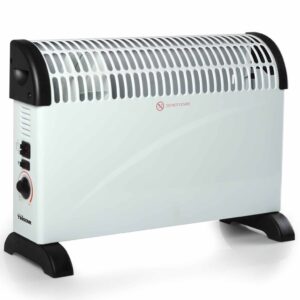 Tristar Stufa Elettrica a Convenzione KA-5912 2000 W