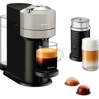 Vertuo Next & Aeroccino XN911B Automatica/Manuale Macchina per caffè a capsule 1,1 L, Macchina a capsula