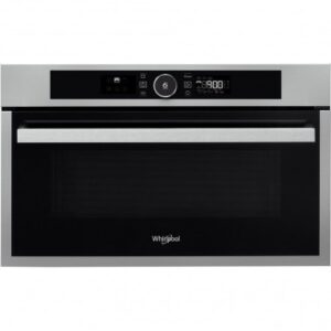 Whirlpool AMW731/IX Forno a Microonde con Grill 31 L 2300 W Acciaio inossidabile